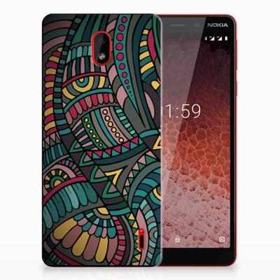 Nokia 1 Plus TPU bumper Aztec Nokia 1 Plus TPU bumper Aztec