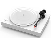 Pro-Ject X2 B platenspeler wit zijdeglans