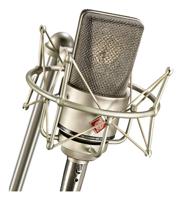 Neumann Tlm 103 Nikkel Microfoon voor podiumpresentaties - thumbnail