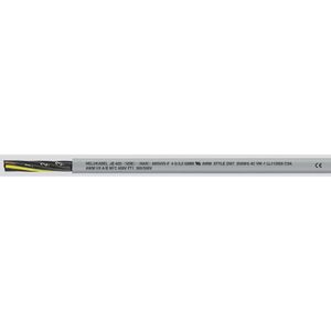 Helukabel JZ-603 Stuurstroomkabel 4 G 0.75 mm² Grijs 83662-500 500 m