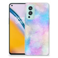 Hoesje maken OnePlus Nord 2 5G Watercolor Light