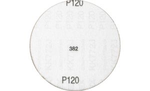 PFERD 42870104 Compactkorrel klitschijf KR Ø 125 mm A 120 CK voor fijnslijpen met haakse slijpers 125 mm 50 stuk(s)