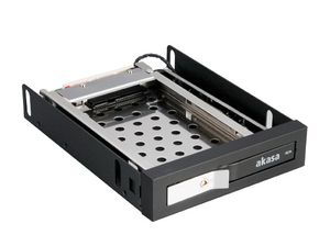 Akasa AK-IEN-08 drive bay panel 2.5" Carrierpaneel