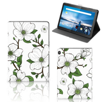 Lenovo Tablet M10 Tablet Cover Dogwood Flowers