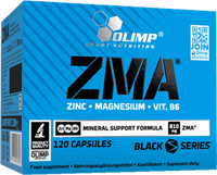 Olimp ZMA (120 caps)