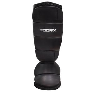 Toorx Fitness Shin Guard PU Maat L/XL