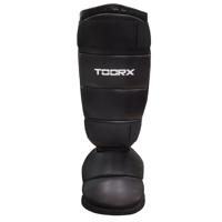 Toorx Fitness Shin Guard PU Maat L/XL - thumbnail