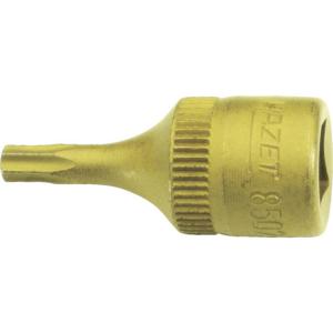 Hazet HAZET 8502-T25 Binnen-Torx Dopsleutel-bitinzet T 25 1/4 (6.3 mm)