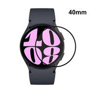 Screen protector Film - Full cover - Geschikt voor de Samsung Galaxy Watch 7 - 40mm - thumbnail