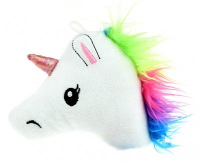 Toi Toys Dream horse knuffeleenhoorn wit 13 cm