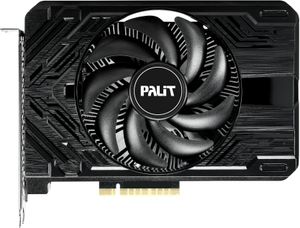 Palit Nvidia GeForce RTX 4060 Videokaart StormX 8 GB GDDR6-RAM PCIe 4.0 x4, HDMI, DisplayPort