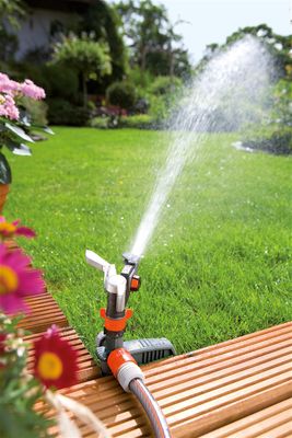 Gardena Premium Pulserende sector- en cirkelsproeier