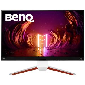 BenQ EX3210U LED-monitor Energielabel G (A - G) 81.3 cm (32 inch) 3840 x 2160 Pixel 16:9 2 ms HDMI, Hoofdtelefoon (3.5 mm jackplug), DisplayPort, USB 3.2 Gen 1