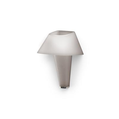 Wever & Ducre - Rever 2.0 Wandlamp Grijs / Chroom