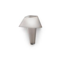Wever & Ducre - Rever 2.0 Wandlamp Grijs / Chroom