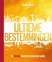 Reisinspiratieboek Lonely Planet NL Ultieme bestemmingen | Kosmos Uitg - thumbnail