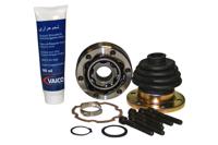 Homokineet reparatie set, aandrijfas EXPERT KITS + VAICO, Inbouwplaats: Versnellingsbak zijde: , u.a. für Audi, VW, Seat, Skoda - thumbnail