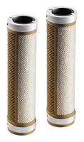 Brooks England CAMBIUM Comfort GRIPS 130/130 mm, uniseks, voor volwassenen, natuurlijk, één maat