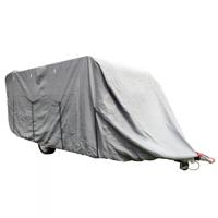Carpoint caravanhoes Ultimate Protection M 550 x 250 x 220 cm grijs