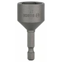 Bosch Accessories Bosch 2608550072 Dopsleutel-machinebit 17 mm Aandrijving 1/4 (6.3 mm) 50 mm 1 stuk(s) - thumbnail