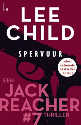 Spervuur - Lee Child - eBook (9789024540754)