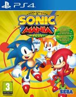 Sonic Mania Plus - Sony PlayStation 4 (5055277031719)