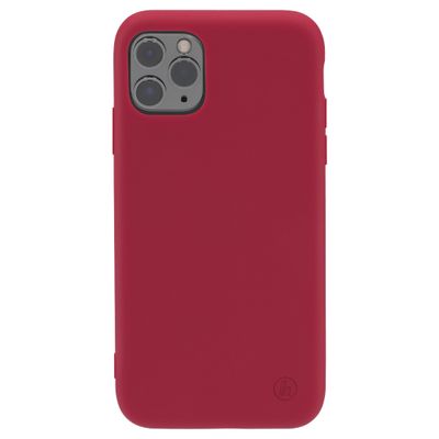 Hama Finest Feel mobiele telefoon behuizingen 17 cm (6.7") Hoes Rood