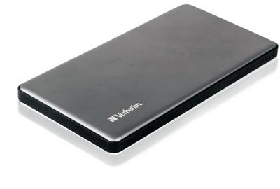 Mobiele oplader - 5000 mAh - 2 uitgangsaansluitingen (USB) - zilver, metaal