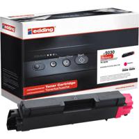 Edding Toner vervangt Kyocera TK-580M Compatibel Magenta 2800 bladzijden EDD-5030 18-5030 - thumbnail