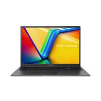 ASUS Vivobook 16X K3605ZF-MB630W Intel® Core™ i7 i7-12700H Laptop 40,6 cm (16") WUXGA 16 GB DDR4-SDRAM 512 GB SSD NVIDIA GeForce RTX 2050 Wi-Fi 6E (802.11ax) Windows 11 Home Zwart - thumbnail