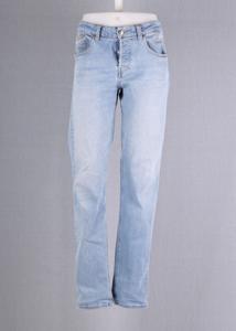 Vintage Slim MUD Jeans Blue size 34 / 34 for Unisex