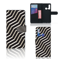 Huawei P20 Lite (2019) Bookcase Illusion