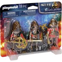 Playmobil Novelmore 70672 - thumbnail