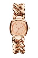 Horlogeband Armani Exchange AX4282 Staal Rosé 8mm - thumbnail