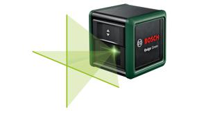 Bosch Home and Garden Quigo Green II Kruislijnlaser Reikwijdte (max.): 12 m