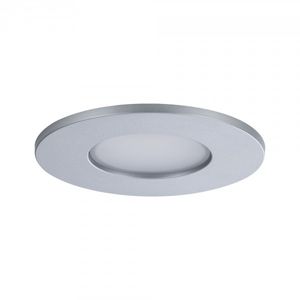 Paulmann Calla LED-inbouwlamp voor badkamer 5 W IP65 Chroom (mat)