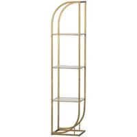 BePureHome Intense Wandrek - Metaal - Antique Brass - 175x39x35