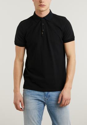 Short sleeve polo XV light pique