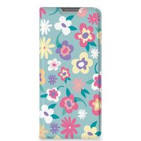 OPPO Find X5 Smart Cover Flower Power