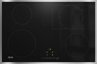 Miele KM 7210 FR kookplaat Zwart Aanrecht Zone van inductiekookplaat 4 zone(s)