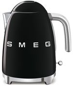 Smeg bouilloire électrique en acier inoxydable - Noir