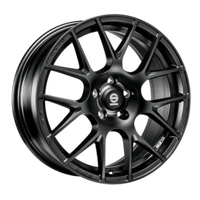 SPARCO PROCORSA Mat titanium