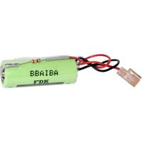 Beltrona Fanuc 16i 18i 21i Speciale batterij Stekker Lithium 3 V 2500 mAh 1 stuk(s) - thumbnail