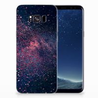 Samsung Galaxy S8 Plus TPU Hoesje Stars