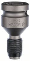 Bosch Accessoires Adapter voor dopsleutelmoffen  1st - 2608551110 - thumbnail