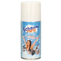 Schuim spuitbussen voor een foam party   -