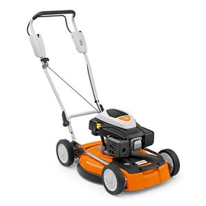 Stihl RM 4 R | robuuste | benzine grasmaaier | mulchmes - 63830113401