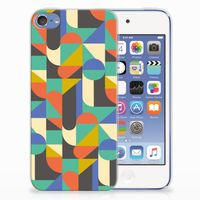 Apple iPod Touch 5 | 6 TPU bumper Funky Retro - thumbnail