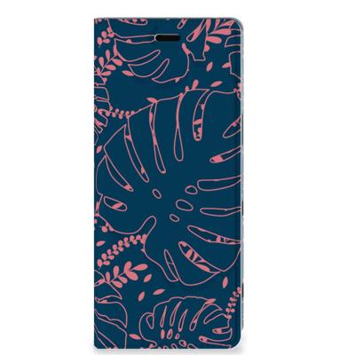 Sony Xperia 5 Smart Cover Palm Leaves