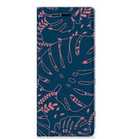 Sony Xperia 5 Smart Cover Palm Leaves
